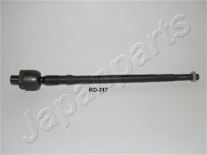 Japanparts RD-317 - Axiálny čap tiahla riadenia -