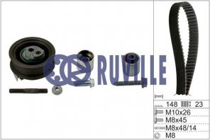 Ruville 5636870 - Rozvodová sada