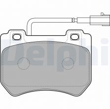Delphi LP2200 - Brzdové platničky