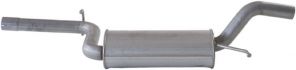 Bosal 233-083 - Stredný tlmič -