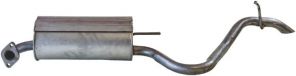 Bosal 280-147 - Zadný tlmič -