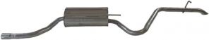 Bosal 282-979 - Zadný tlmič -