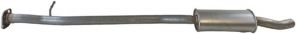 Bosal 287-237 - Stredný tlmič -