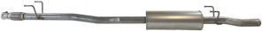 Bosal 291-069 - Stredný tlmič -