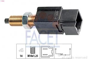 Facet 7.1052 - Spínač brzdových svetiel