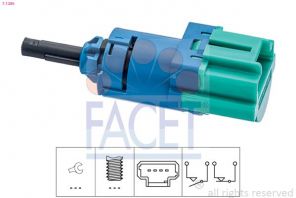 Facet 7.1286 - Spínač brzdových svetiel