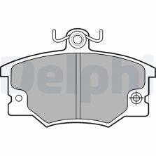 Delphi LP275 - Brzdové platničky