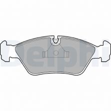 Delphi LP441 - Brzdové platničky