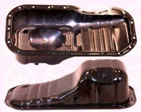 Klokkerholm 8143472 - Olejová vaňa