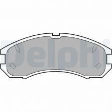 Delphi LP595 - Brzdové platničky