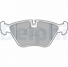 Delphi LP602 - Brzdové platničky