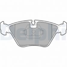 Delphi LP705 - Brzdové platničky