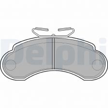 Delphi LP735 - Brzdové platničky