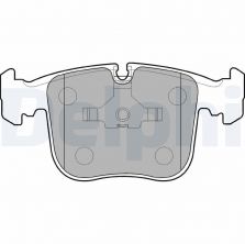 Delphi LP845 - Brzdové platničky