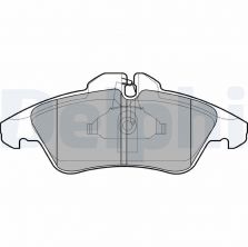 Delphi LP980 - Brzdové platničky