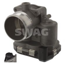 SWAG 30 94 0134 - Hrdlo škrtiacej klapky