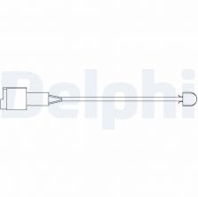 Delphi LZ0138 - Výstražný kontakt -