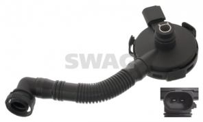 SWAG 30 94 7564 - Ventil odvetrania kľukovej skrine