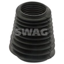 SWAG 32 60 0002 - Ochranný kryt tlmiča