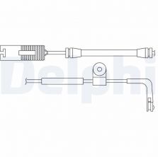 Delphi LZ0159 - Výstražný kontakt -