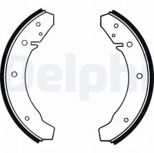 Delphi LS1098 - Brzdové čeľuste -