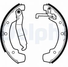Delphi LS1403 - Brzdové čeľuste -