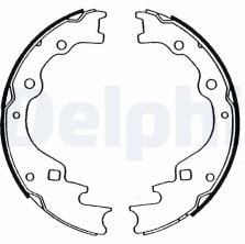 Delphi LS1476 - Brzdové čeľuste -