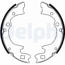 Delphi LS1477 - Brzdové čeľuste -