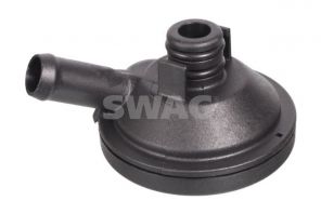 SWAG 60 10 7372 - Ventil odvetrania kľukovej skrine
