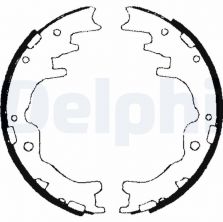 Delphi LS1706 - Brzdové čeľuste -