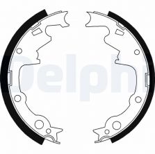 Delphi LS1800 - Brzdové čeľuste -