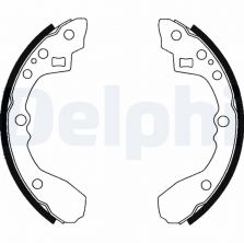 Delphi LS1824 - Brzdové čeľuste -