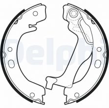 Delphi LS2003 - Brzdové čeľuste -