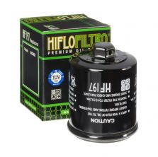 Hiflofiltro HF197 - Olejový filter