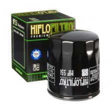 Hiflofiltro HF551 - Olejový filter