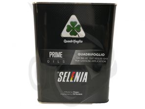 Selénia Quadrifoglio 5W-40, 2L
