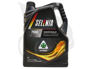 Selénia Quadrifoglio 5W-40, 5L
