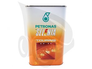 Selénia Touring 5W-50 - Motorový olej - 1L
