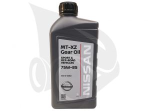 Nissan Genuine Gear Oil MT-XZ Sport 75W-85 - Prevodový olej - 1L