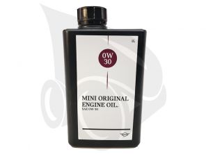 Mini Original Engine Oil LL-04 0W-30 - Motorový olej - 1L