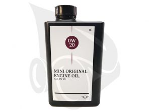 Mini Original Engine Oil LL-14 FE+ 0W-20 - Motorový olej - 1L