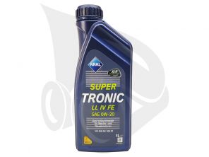 Aral Super Tronic LL IV FE 0W-20, 1L