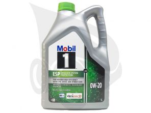 Mobil 1 ESP X2 0W-20, 5L