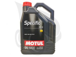 Motul Specific 948B 5W-20, 5L