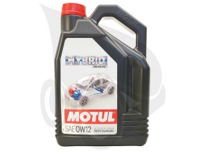 Motul Hybrid 0W-12, 4L