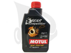 Motul Gear Competition 75W-140 - Prevodový olej do diferenciálu - 1L