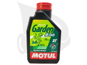 Motul Garden Hi-Tech 2T - Motorový olej 2T - 1L