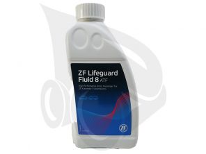 ZF Lifeguard Fluid 8 - Prevodový olej - 1L