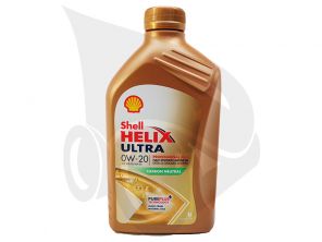 Shell Helix Ultra Professional AV-L 0W-20, 1L