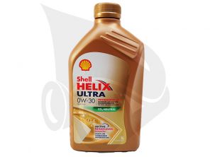 Shell Helix Ultra Professional AP-L 0W-30, 1L